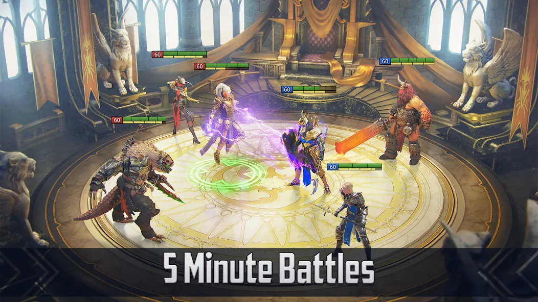 RAID: Shadow Legends (Рейд) МОД/Взлом [Бесконечные деньги, Монеты и Мега MOD] Screenshot 3