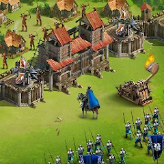 Скачать Stormfall: Rise of Balur взлом на много денег и бесконечные ресурсы для Андроид