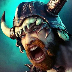Скачать Vikings: War of Clans Взлом (Много золота и ресурсов) на Андроид