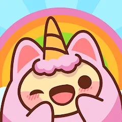 Скачать Happy Hop: Kawaii Jump Взлом (Много денег и без рекламы) на Android