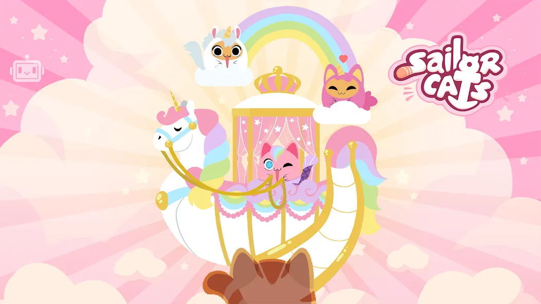 Sailor Cats (эйлор Кэтс) МОД/Взлом [Много денег, Монет и Все открыто] Screenshot 1