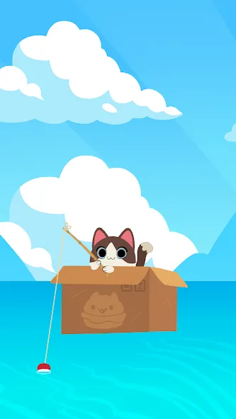Sailor Cats (эйлор Кэтс) МОД/Взлом [Много денег, Монет и Все открыто] Screenshot 3