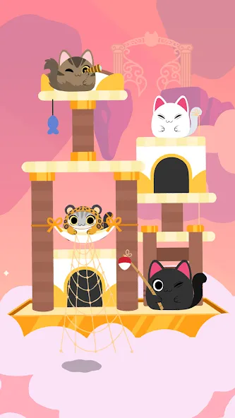 Sailor Cats (эйлор Кэтс) МОД/Взлом [Много денег, Монет и Все открыто] Screenshot 5