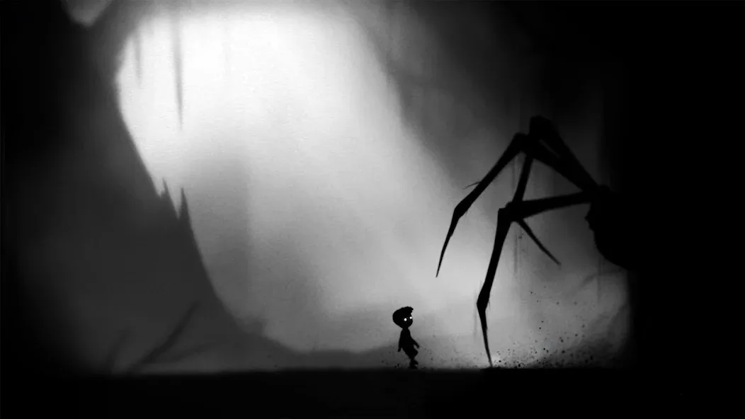 LIMBO demo (ЛИМБО демо) МОД/Взлом [Меню, Бесконечные монеты и Открытые уровни] Screenshot 1