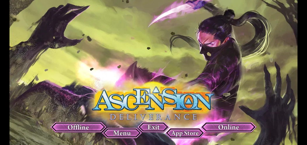 Ascension: Deckbuilding Game (Ассеншн) МОД/Взлом [Бесконечные деньги, Монеты и Мега MOD] Screenshot 1