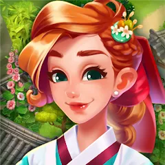 Скачать Delish Match : Match3 & Design Взлом (Много денег) на Андроид бесплатно