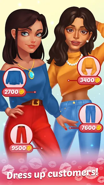 Beauty Fantasy: Zen & Makeover (Бьюти Фэнтези) МОД/Взлом [Много денег, Монет и Все открыто] Screenshot 1