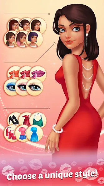 Beauty Fantasy: Zen & Makeover (Бьюти Фэнтези) МОД/Взлом [Много денег, Монет и Все открыто] Screenshot 4