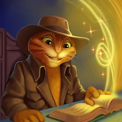 Скачать Взломанная Indy Cat 2: Match 3 game на андроид (Много жизней и ходов)