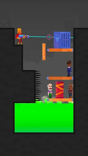 Hitmasters (Хитмастерс) МОД/Взлом [Много денег, Монет и Все открыто] Screenshot 3
