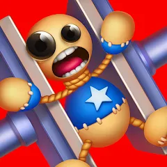 Скачать Взломанная Kick the Buddy－Fun Action Game на Андроид (Много денег) бесплатно