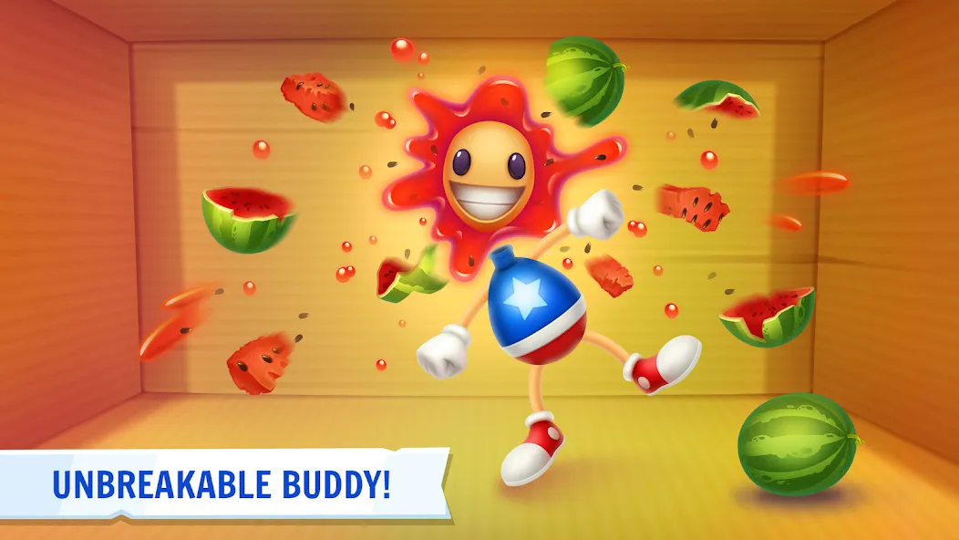 Kick the Buddy: Forever (Кик зе Бадди) МОД/Взлом [Деньги, Монеты и Меню MOD] Screenshot 3