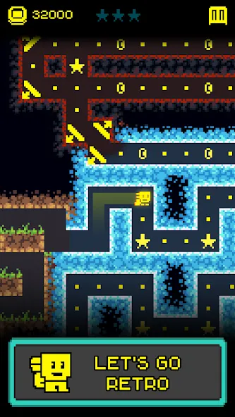 Tomb of the Mask (Тумба оф зе Маск) МОД/Взлом [Деньги, Монеты и Меню MOD] Screenshot 1