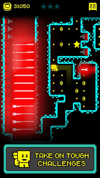 Tomb of the Mask (Тумба оф зе Маск) МОД/Взлом [Деньги, Монеты и Меню MOD] Screenshot 2