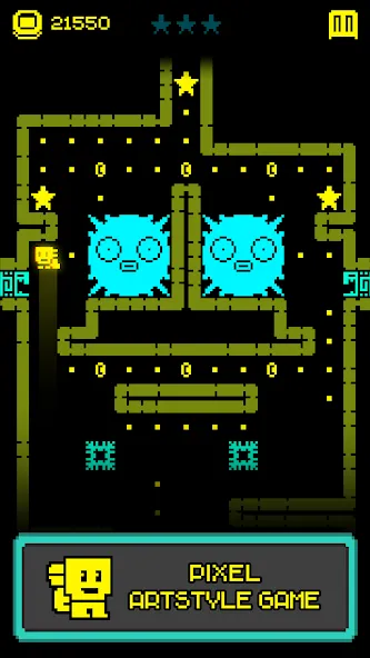 Tomb of the Mask (Тумба оф зе Маск) МОД/Взлом [Деньги, Монеты и Меню MOD] Screenshot 4