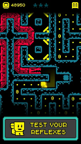 Tomb of the Mask (Тумба оф зе Маск) МОД/Взлом [Деньги, Монеты и Меню MOD] Screenshot 5