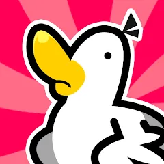 Скачать Взломанная Duck vs Chicken : Idle Defense на Андроид (Много денег и кристаллов)