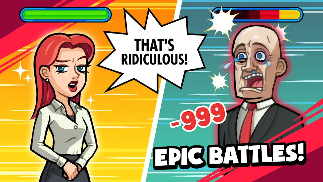 Idle Billionaire Tycoon (Айдл биллионер тайкун) МОД/Взлом [Много монет, Открытые уровни и Мега MOD] Screenshot 4