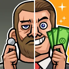 Скачать Idle Billionaire Tycoon Взлом (много денег) на Android