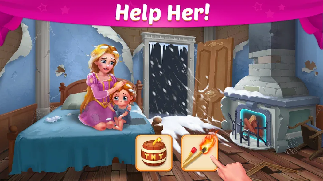 Castle Story (Кэсл Стори) МОД/Взлом [Все открыто, Дополнительные деньги и Меню MOD] Screenshot 2