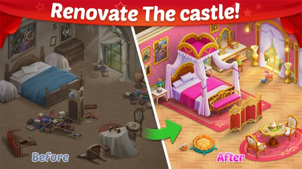 Castle Story (Кэсл Стори) МОД/Взлом [Все открыто, Дополнительные деньги и Меню MOD] Screenshot 3