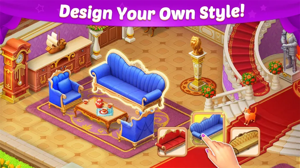 Castle Story (Кэсл Стори) МОД/Взлом [Все открыто, Дополнительные деньги и Меню MOD] Screenshot 4
