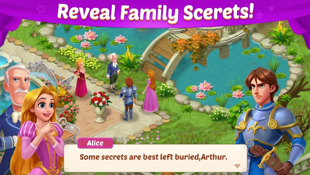 Castle Story (Кэсл Стори) МОД/Взлом [Все открыто, Дополнительные деньги и Меню MOD] Screenshot 5