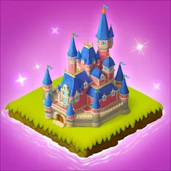 Скачать Взломанная Merge Castle: Match 3 Puzzle на Андроид (Много денег)