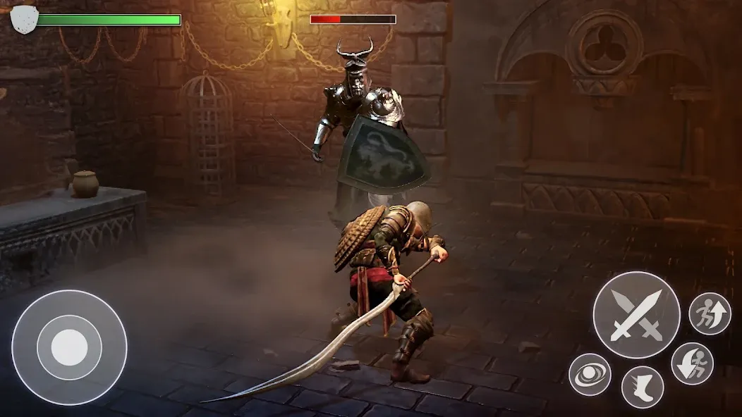 Age of Magic: Turn Based RPG (Эйдж оф Мэджик) МОД/Взлом [Деньги, Монеты и Меню MOD] Screenshot 2