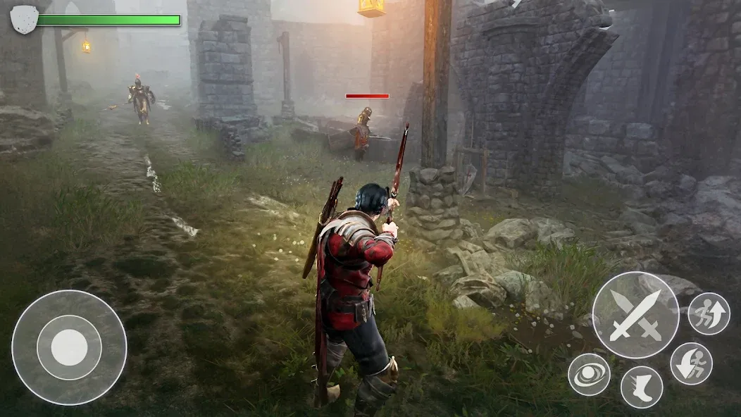 Age of Magic: Turn Based RPG (Эйдж оф Мэджик) МОД/Взлом [Деньги, Монеты и Меню MOD] Screenshot 4
