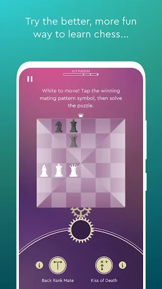 Magnus Trainer - Train Chess (Магнус Трейнер) МОД/Взлом [Много монет, Открытые уровни и Мега MOD] Screenshot 1