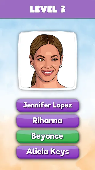 QuizMania: Picture Trivia Game (КвизМания) МОД/Взлом [Бесконечные деньги, Монеты и Мега MOD] Screenshot 4