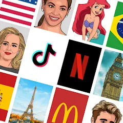 Скачать QuizMania: Picture Trivia Game Взлом (Много подсказок) на Андроид