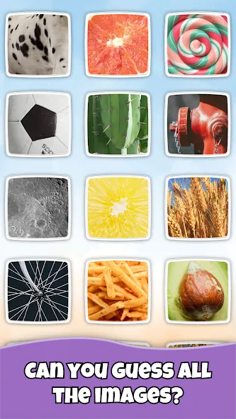 What is it? Pics Trivia Quiz МОД/Взлом [Деньги, Монеты и Меню MOD] Screenshot 1