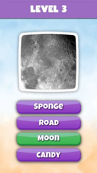 What is it? Pics Trivia Quiz МОД/Взлом [Деньги, Монеты и Меню MOD] Screenshot 4