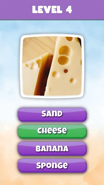 What is it? Pics Trivia Quiz МОД/Взлом [Деньги, Монеты и Меню MOD] Screenshot 5