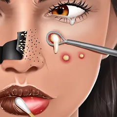 Скачать ASMR Hospital Doctor Games Взлом (Много денег) на Андроид бесплатно