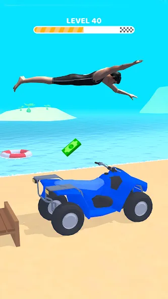 Home Flip: Crazy Jump Master (Хоум Флип) МОД/Взлом [Бесконечные деньги, Монеты и Мега MOD] Screenshot 5