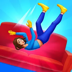 Скачать Home Flip: Crazy Jump Master Взлом (Много денег) на Андроид бесплатно