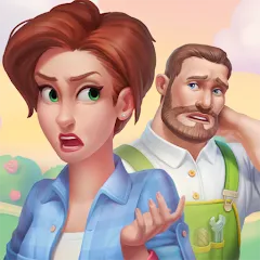 Скачать Farmscapes взлом на много денег и звезд на Андроид бесплатно