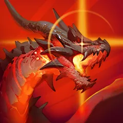 Скачать Friends & Dragons - Puzzle RPG Взлом (Много денег) на Андроид бесплатно