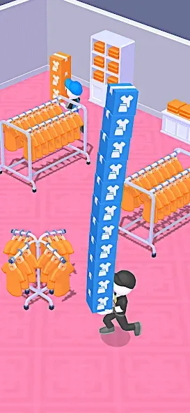 My Mini Mall: Mart Tycoon Game МОД/Взлом [Деньги, Монеты и Меню MOD] Screenshot 2