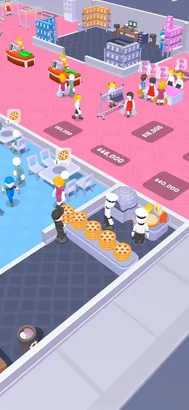 My Mini Mall: Mart Tycoon Game МОД/Взлом [Деньги, Монеты и Меню MOD] Screenshot 4