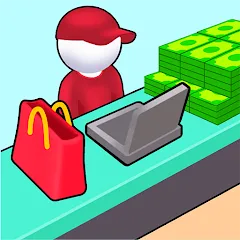 Скачать My Mini Mall: Mart Tycoon Game Взлом (много денег) на Андроид бесплатно