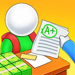 Скачать My Dream School Tycoon Games Взлом (много денег) на Android бесплатно