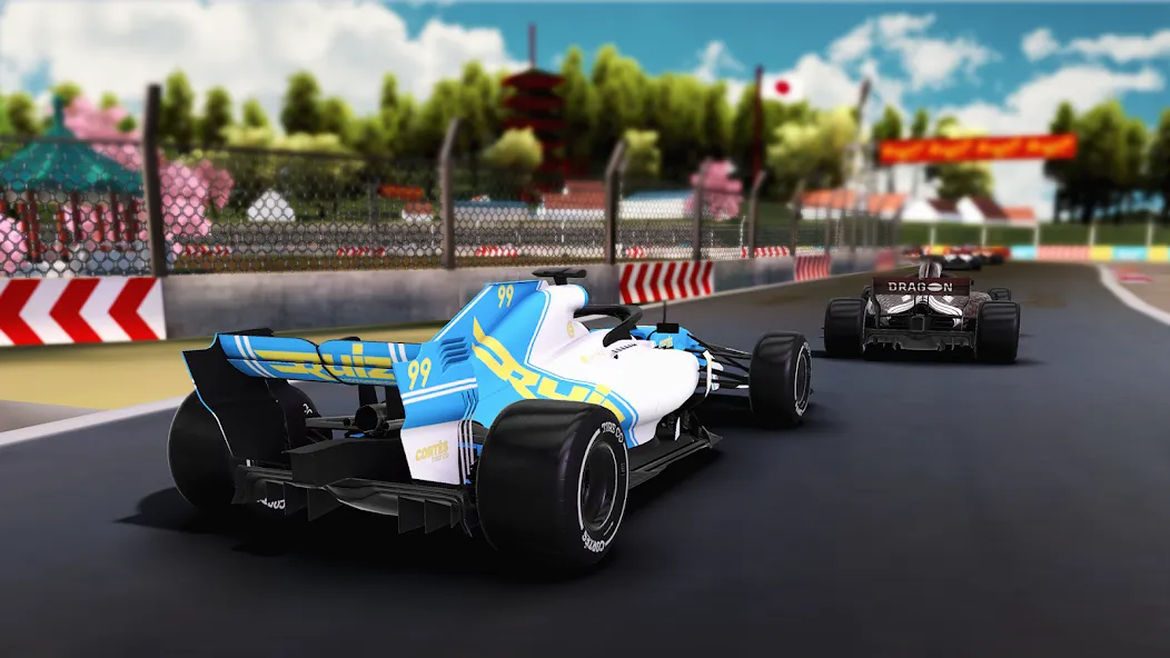 Motorsport Manager Game 2024 (Моторспорт менеджер онлайн 2023) МОД/Взлом [Все открыто, Дополнительные деньги и Меню MOD] Screenshot 2