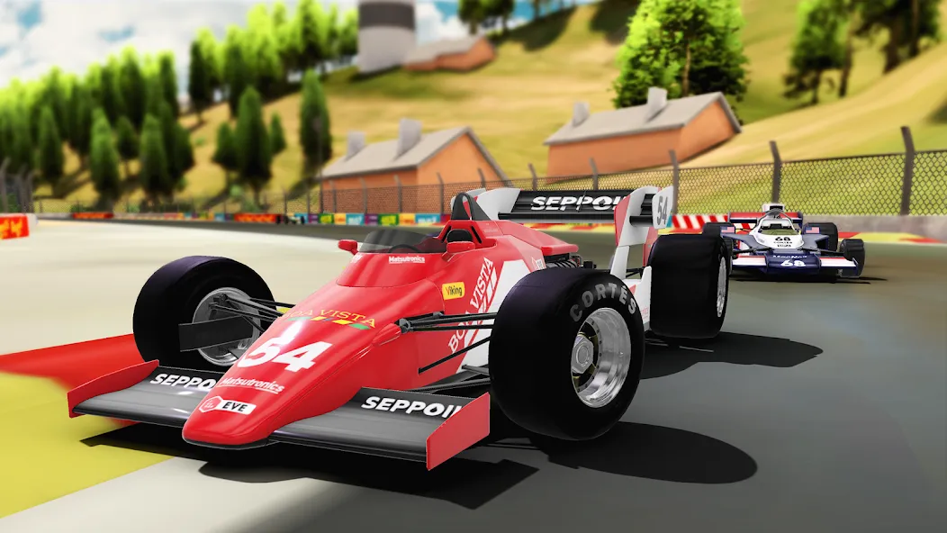 Motorsport Manager Game 2024 (Моторспорт менеджер онлайн 2023) МОД/Взлом [Все открыто, Дополнительные деньги и Меню MOD] Screenshot 3