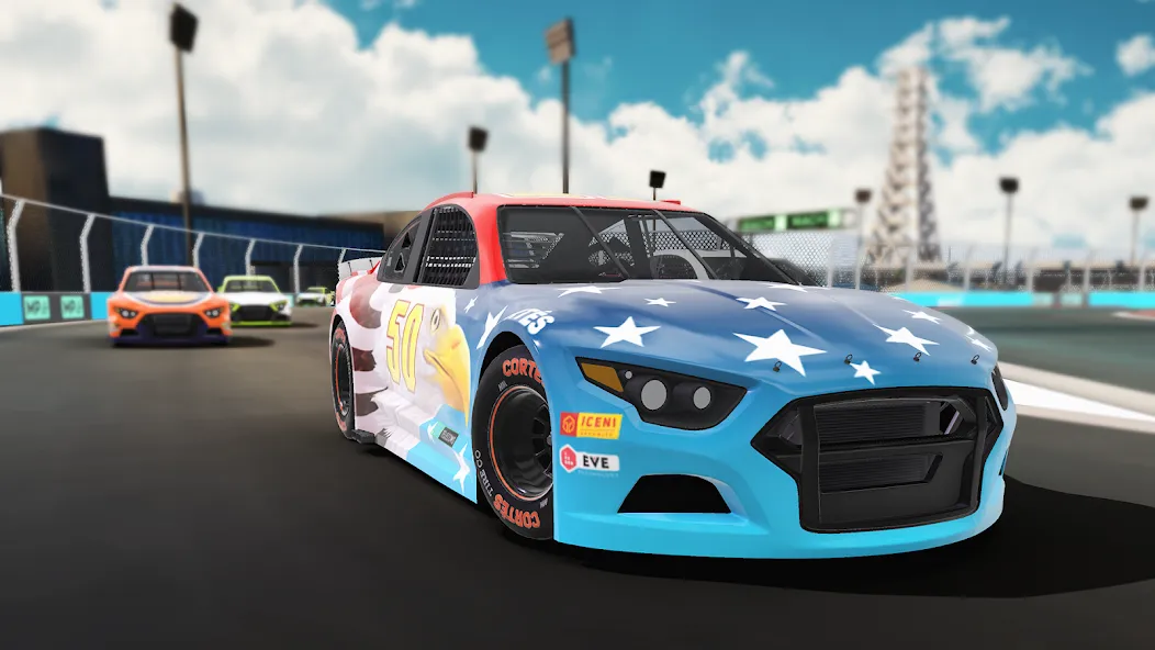 Motorsport Manager Game 2024 (Моторспорт менеджер онлайн 2023) МОД/Взлом [Все открыто, Дополнительные деньги и Меню MOD] Screenshot 4