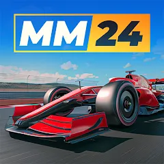 Скачать Motorsport Manager Game 2024 взлом на много денег и бесконечную энергию на Андроид