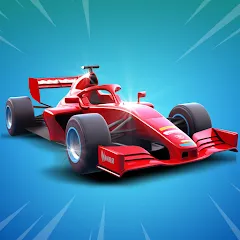 Скачать Racing Rivals: Team Car Game Взлом (Много денег) на Андроид бесплатно